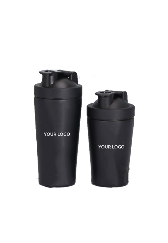 Stainless Steel Insulated Shaker Bottle