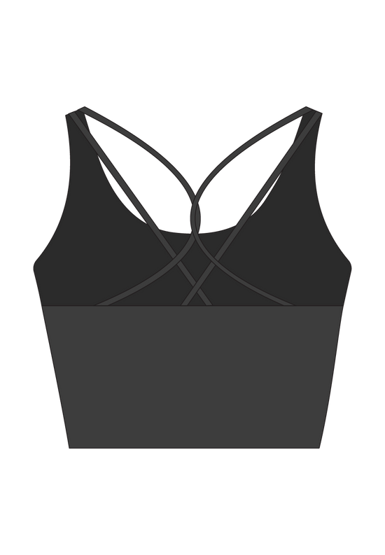 Women's Crop Performance Tank