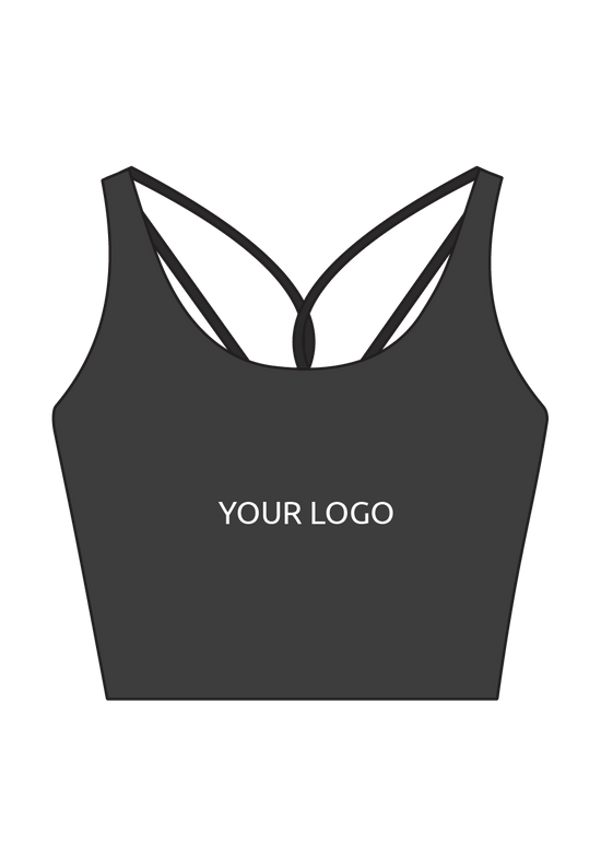 Women's Crop Performance Tank