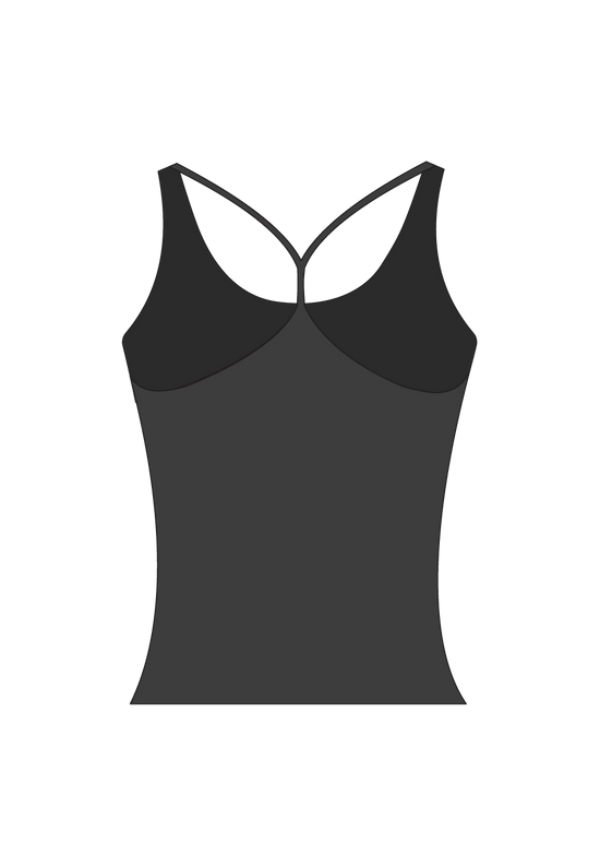 Women's Longline Performance Tank