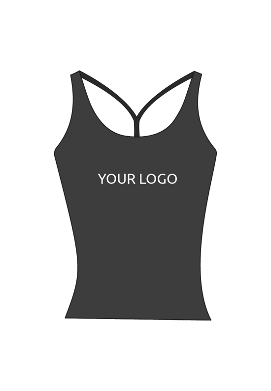 Women's Longline Performance Tank